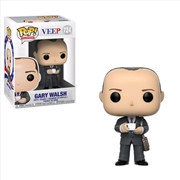 Buy Veep - Gary Walsh Pop! Vinyl