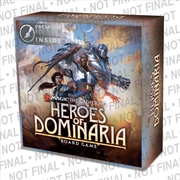 Buy Magic the Gathering - Heroes of Dominara Premium Board Game