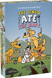 Buy The Dingo Ate the Baby - Board Game