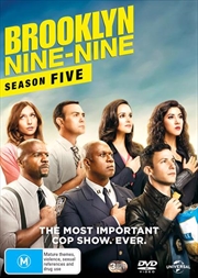 Buy Brooklyn Nine-Nine - Season 5