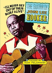 Buy Guitar Of John Lee Hooker