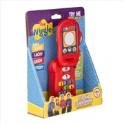 Buy Wiggles Flip And Learn Phone