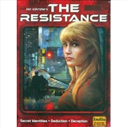 Buy The Resistance - 3rd Edition Card Game