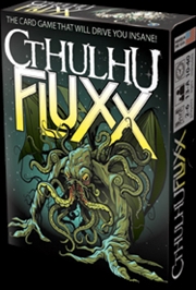 Buy Fluxx - Cthulhu Fluxx Card Game