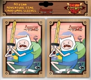 Buy Adventure Time - Card Wars Finn Card Sleeves