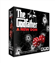 Buy The Godfather - A New Don Dice Game