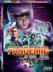 Buy Pandemic - In the Lab Board Game Expansion