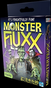 Buy Fluxx - Monster Fluxx Card Game