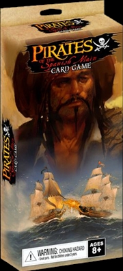 Buy Pirates of the Spanish Main - Card Game