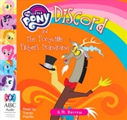 Buy Discord and the Ponyville Players Dramarama