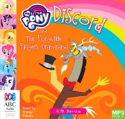 Buy Discord and the Ponyville Players Dramarama