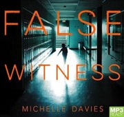 Buy False Witness