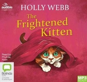 Buy The Frightened Kitten