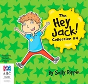 Buy The Hey Jack Collection #4