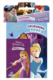 Buy Disney Princess: Activity Bag