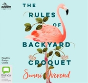 Buy The Rules of Backyard Croquet