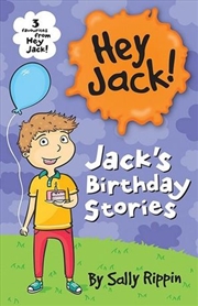 Buy Jack’s Birthday Stories