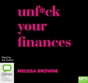 Buy Unf*ck Your Finances