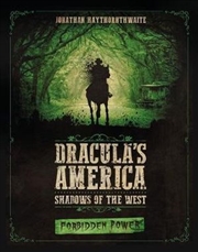 Buy Draculas America: Shadows Of The West