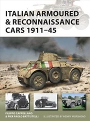 Buy Italian Armoured & Reconnaissance Cars 1912?45