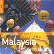 Buy Rough Guide To Malaysia