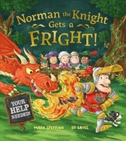 Buy Norman the Knight Gets a Fright