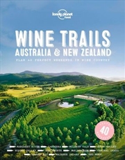 Buy Wine Trails - Australia & New Zealand