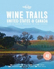 Buy Wine Trails - USA & Canada