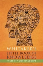 Buy Whitaker's Little Book of Knowledge