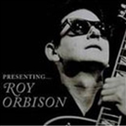 Buy Presenting Roy Orbison