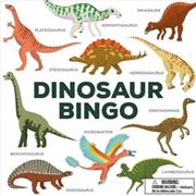 Buy Dinosaur Bingo