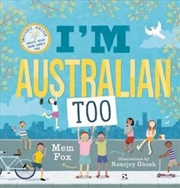 Buy I'm Australian Too + Poster