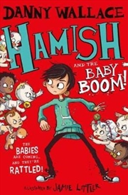 Buy Hamish and the Baby BOOM! 