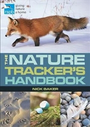 Buy RSPB Nature Tracker's Handbook