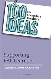 Buy 100 Ideas for Secondary Teachers: Supporting EAL Learners