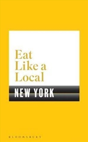 Buy Eat Like a Local NEW YORK