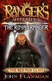 Buy Ranger's Apprentice The Royal Ranger 2: The Red Fox Clan