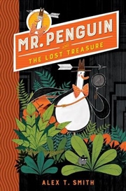 Buy Mr Penguin and the Lost Treasure: Book 1