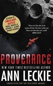 Buy Provenance