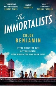 Buy Immortalists