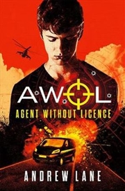 Buy Awol 1 Agent Without Licence