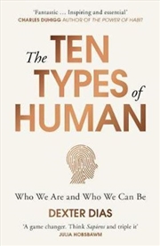 Buy The Ten Types of Human