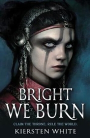 Buy Bright We Burn