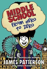 Buy Middle School: From Hero to Zero