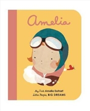 Buy Amelia Earhart (My First Little People, Big Dreams)