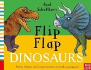 Buy Axel Scheffler's Flip Flap Dinosaurs