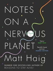 Buy Notes on a Nervous Planet