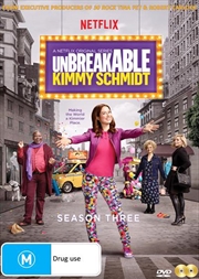 Buy Unbreakable Kimmy Schmidt - Season 3