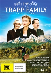 Buy Von Trapp Family - A Life of Music, The