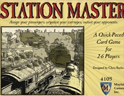 Buy Station Master - Card Game